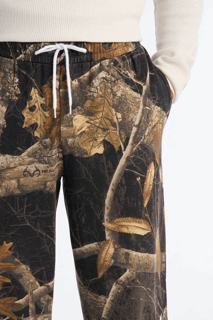 Real Tree Shadow Goth Sweatpant - Camouflage