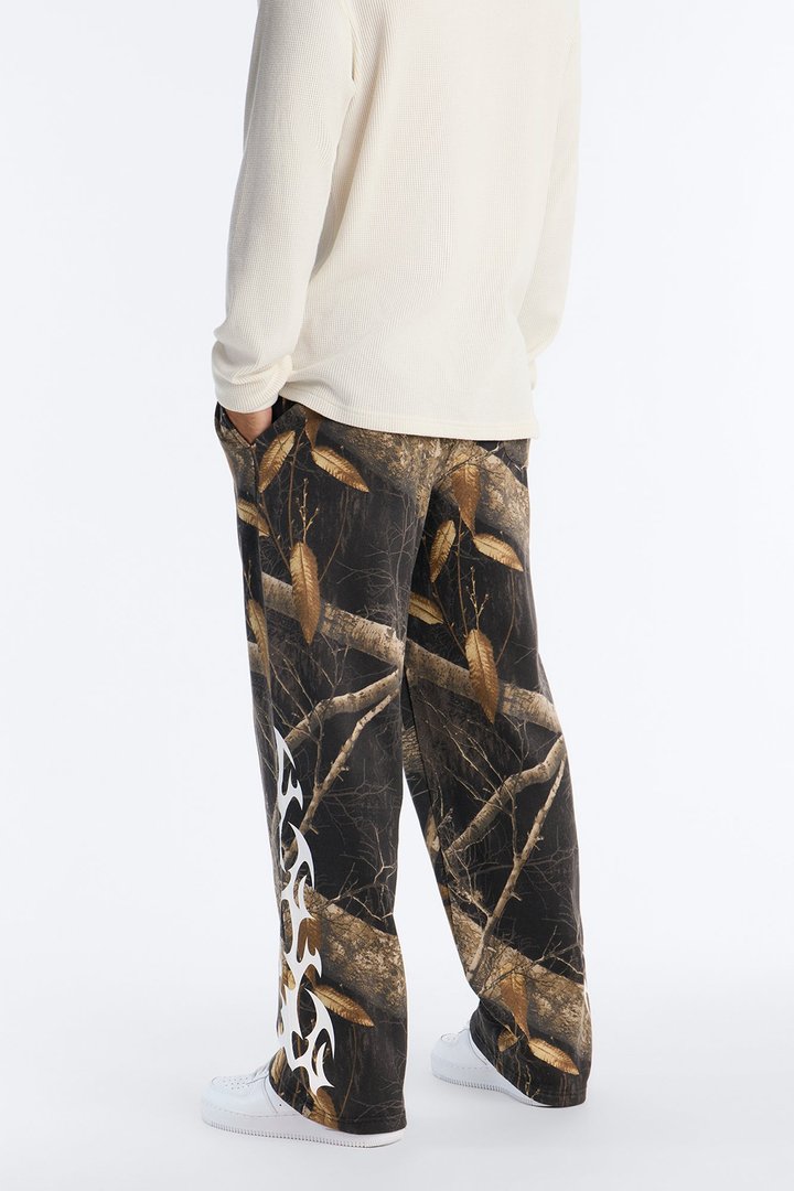 Real Tree Shadow Goth Sweatpant - Camouflage