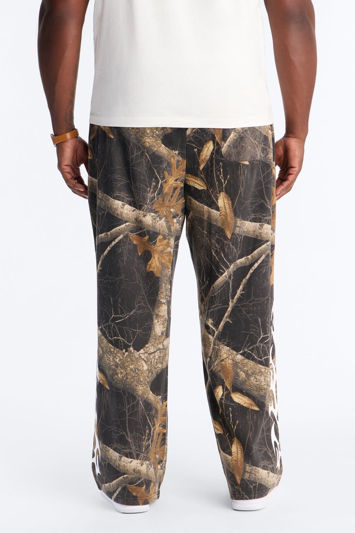 Real Tree Shadow Goth Sweatpant - Camouflage