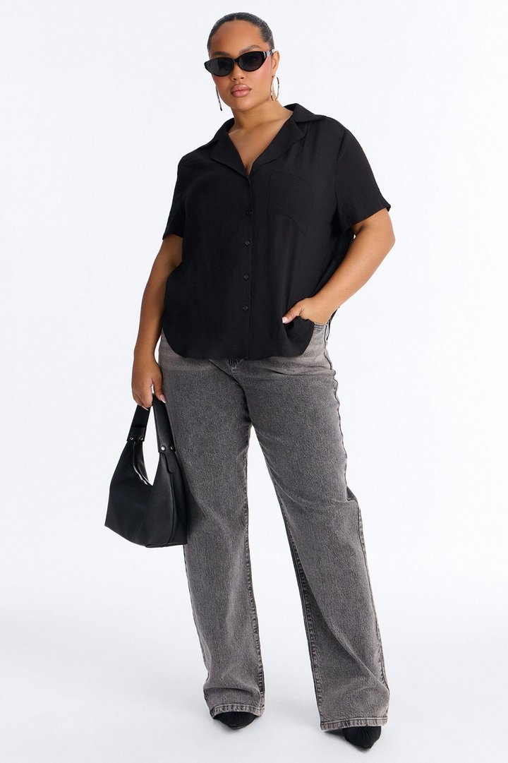 Dawn Shirt - Black