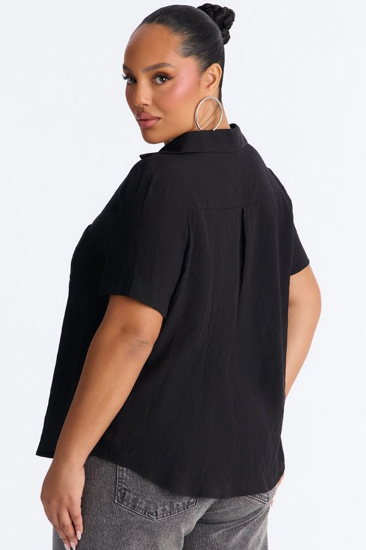 Dawn Shirt - Black