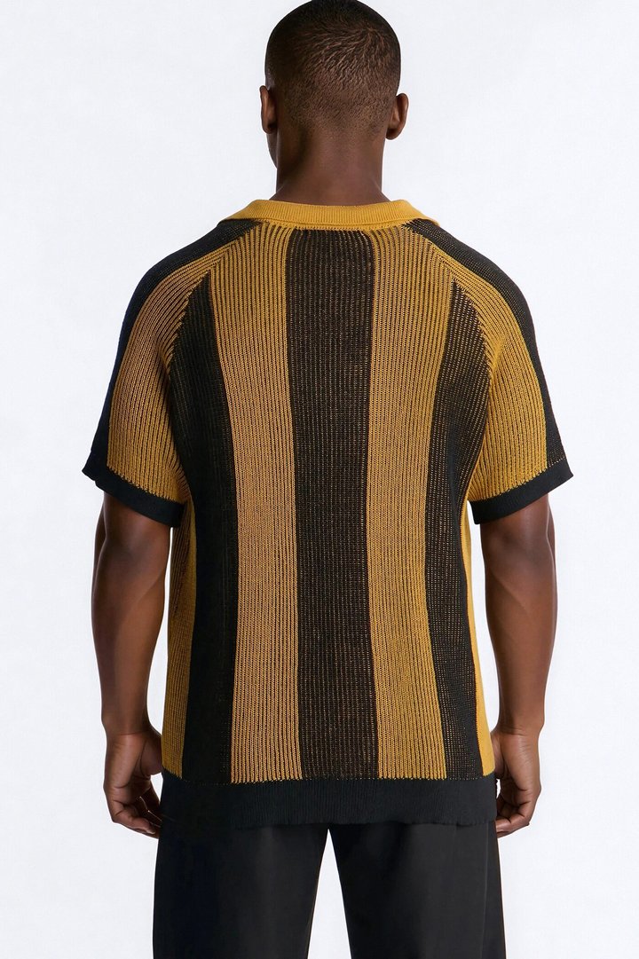 Urban Sinners Knit Top - Tan