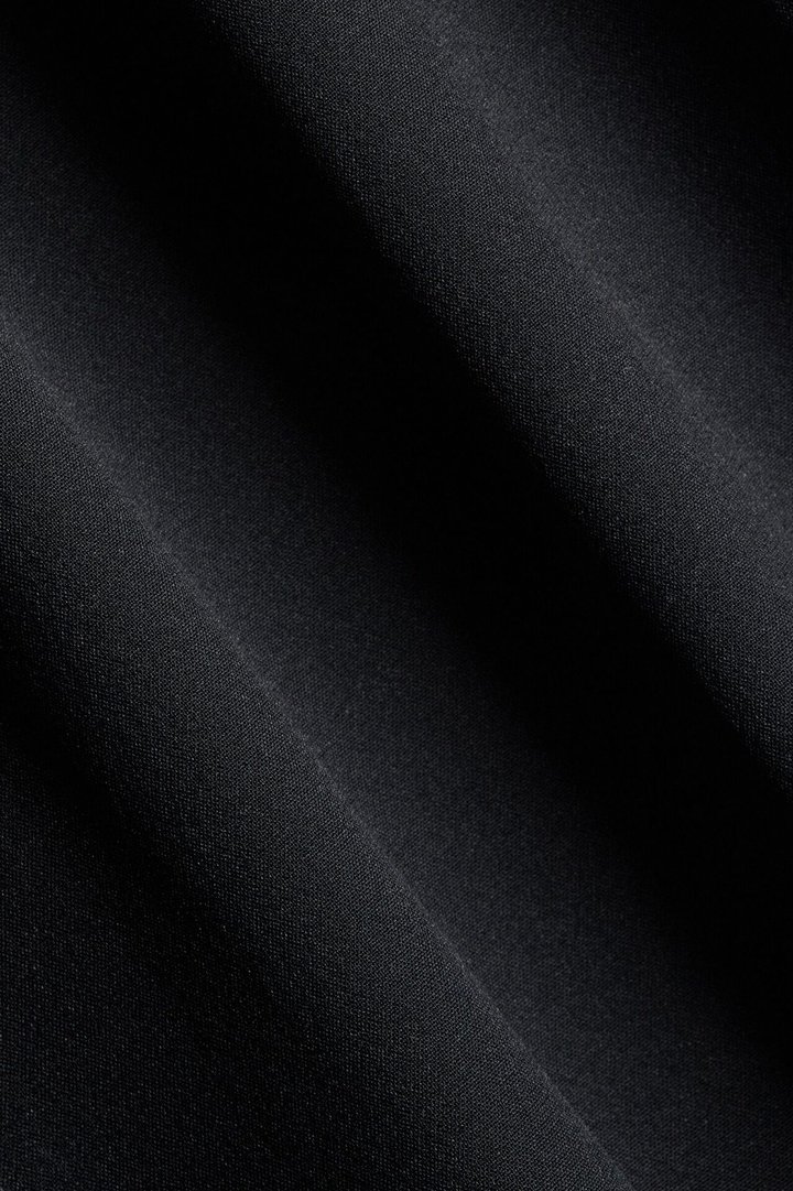 ActiveNylon™ Full Zip Hooded Jacket - Black