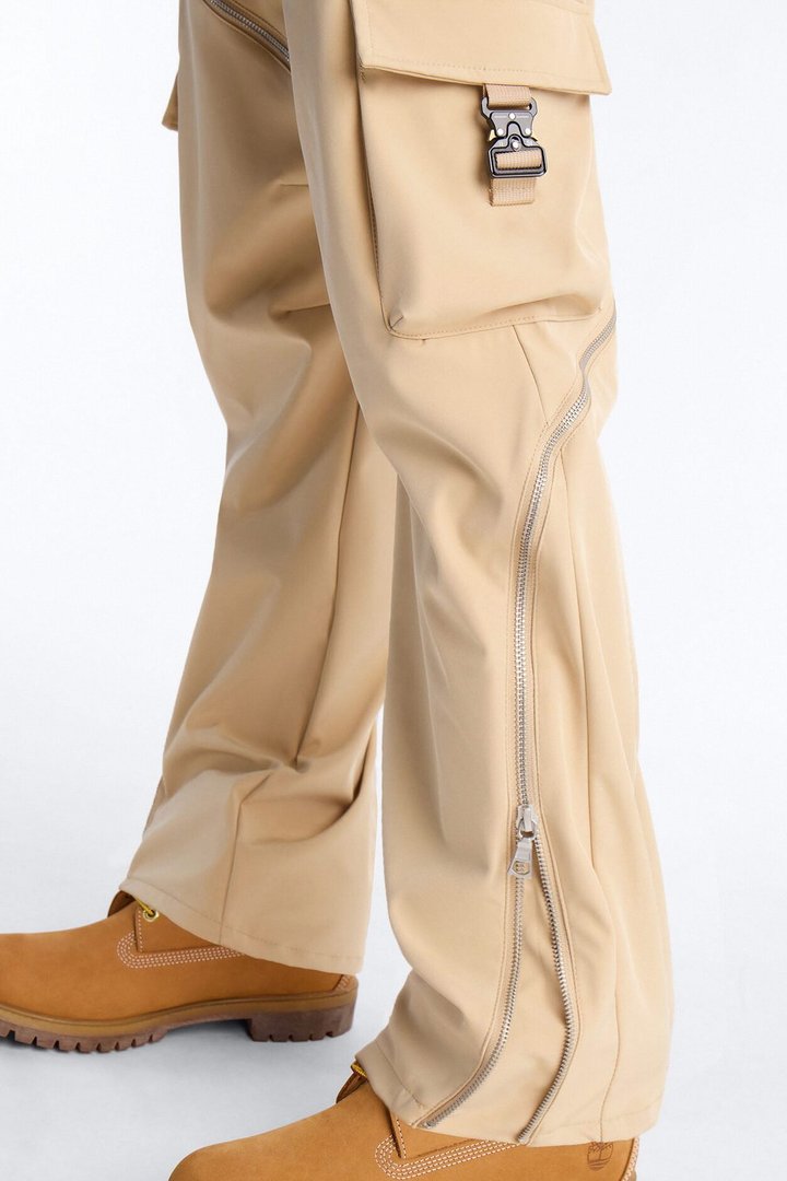Slim Multiverse Utility Pant - Taupe