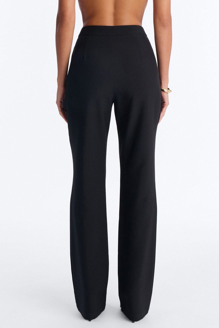 Full Bloom Trousers - Black