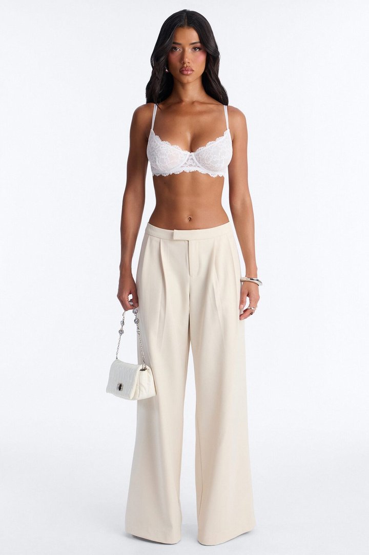 Eternal Muse Trouser - Off White
