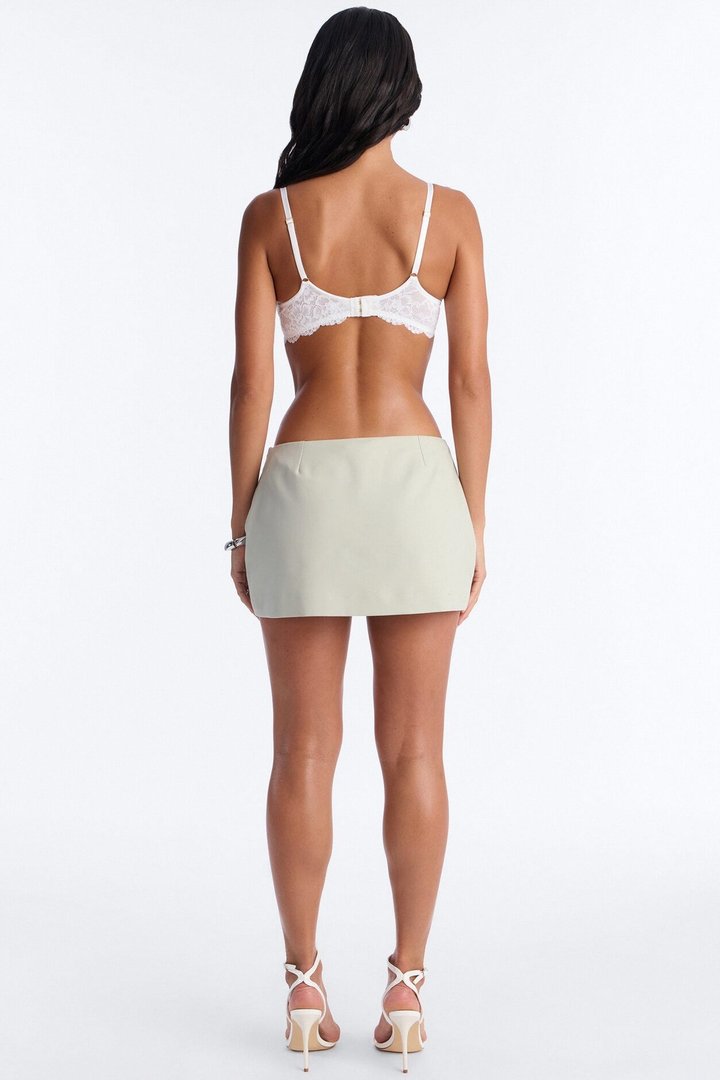 Always Cool Mini Skort - Sage