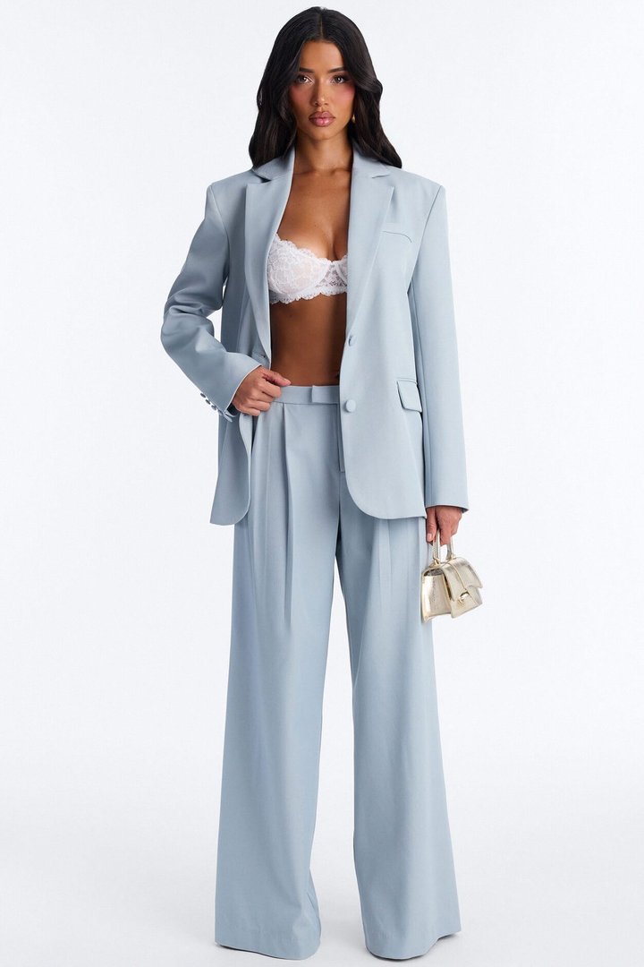 Eternal Muse Trouser - Light Blue