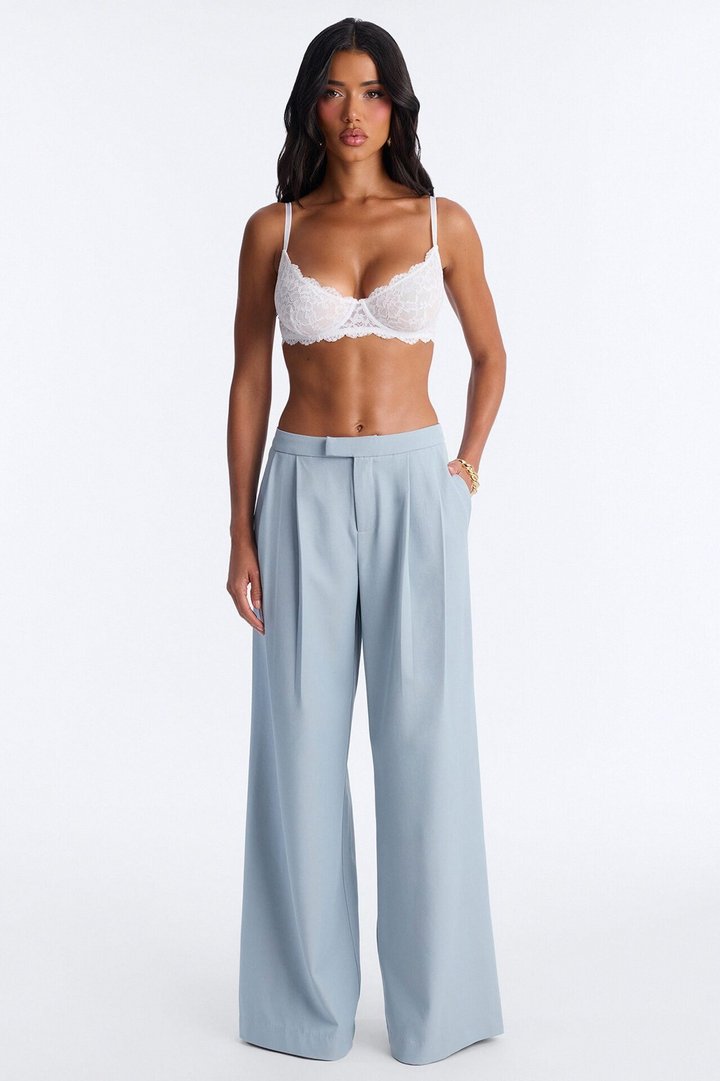 Eternal Muse Trouser - Light Blue