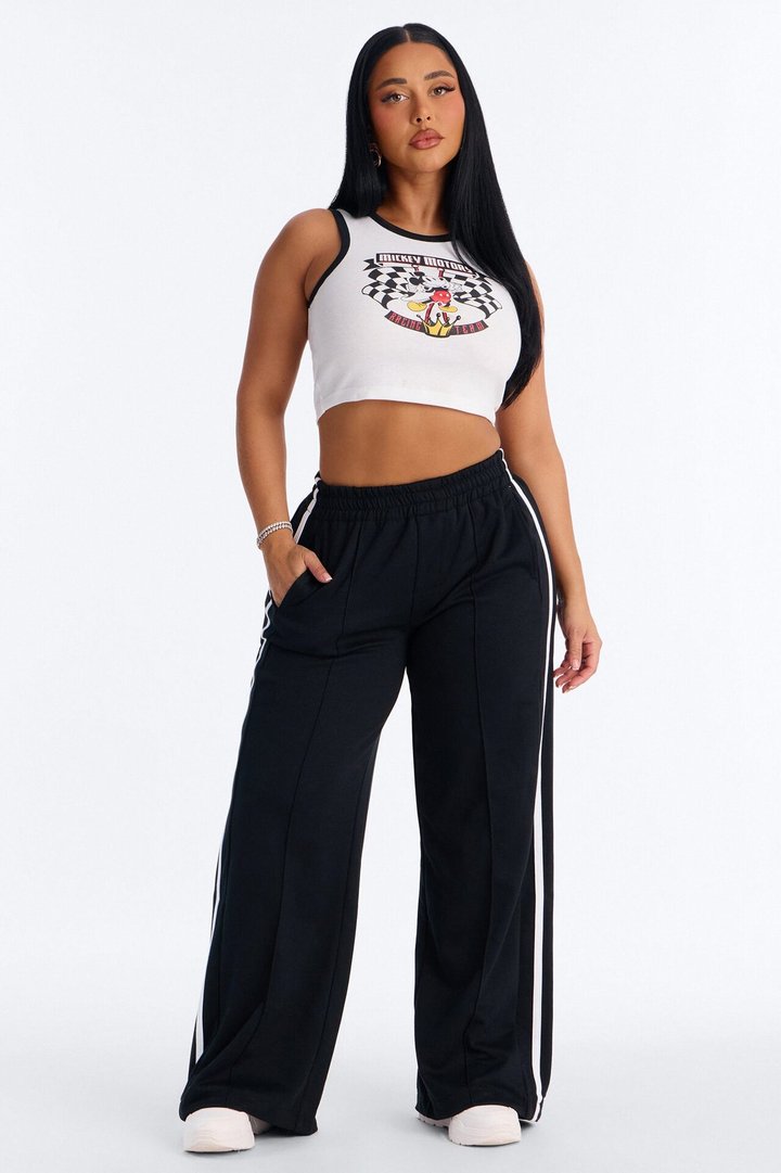 Clean Slate Lounge Pant - Black