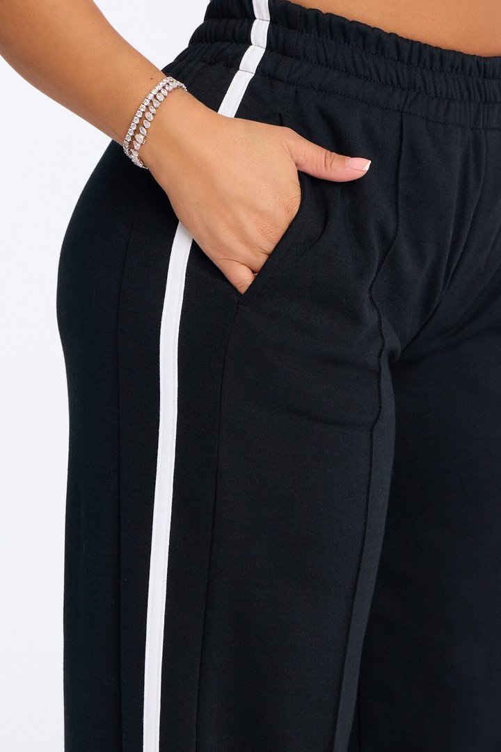 Clean Slate Lounge Pant - Black