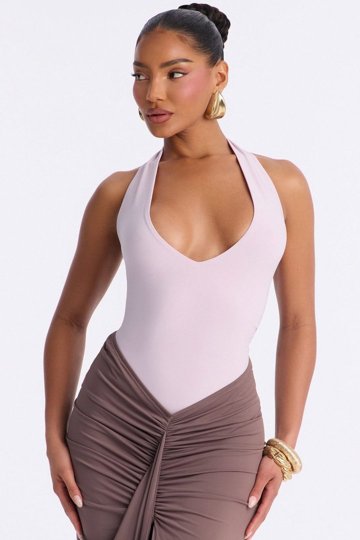 Tokyo Bodysuit - Lilac