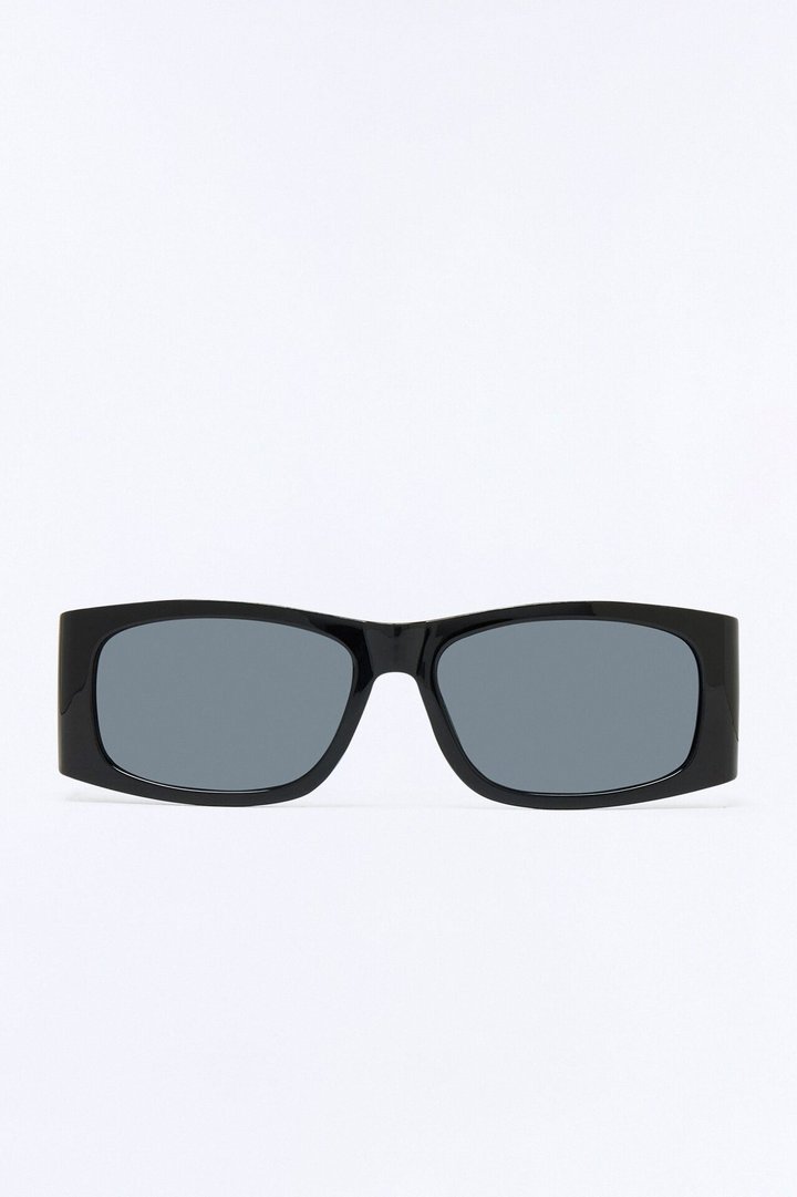 Starlit Shade Sunglasses - Black
