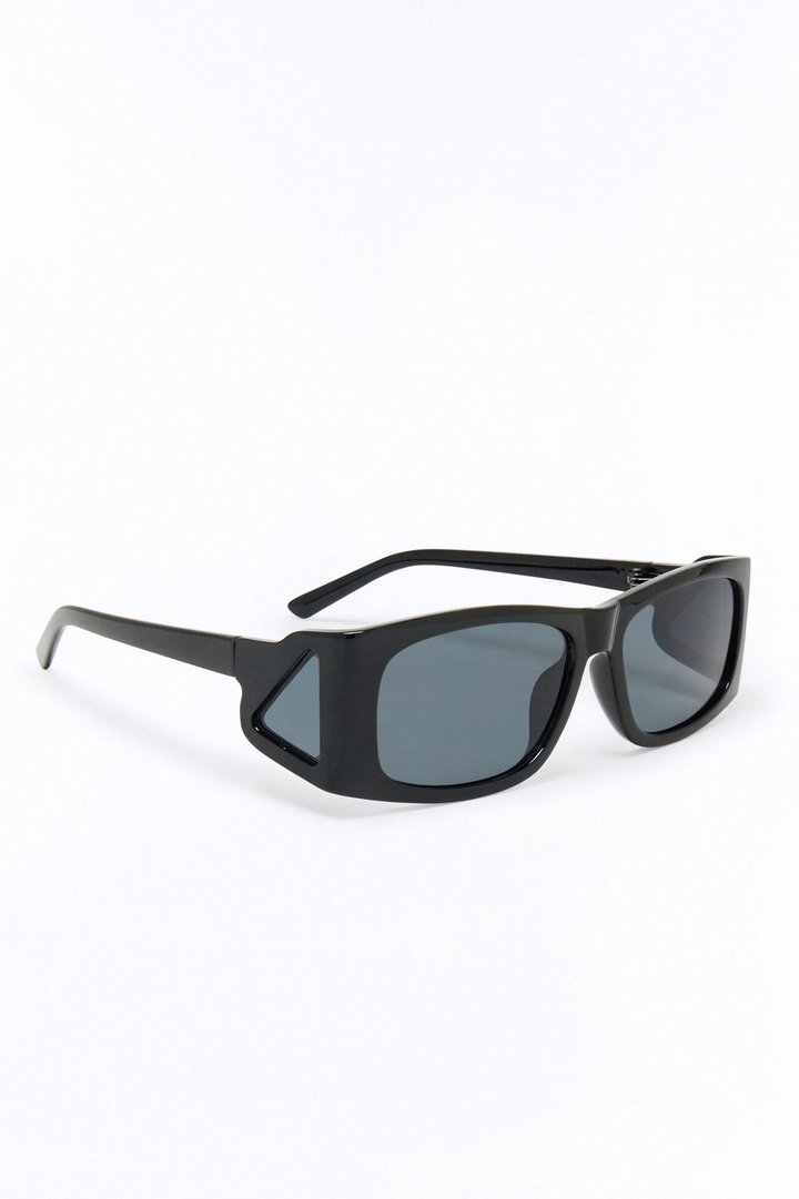 Starlit Shade Sunglasses - Black
