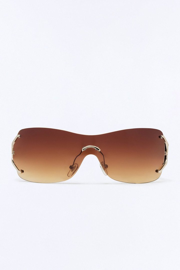 Big Dreamer Sunglasses - Brown
