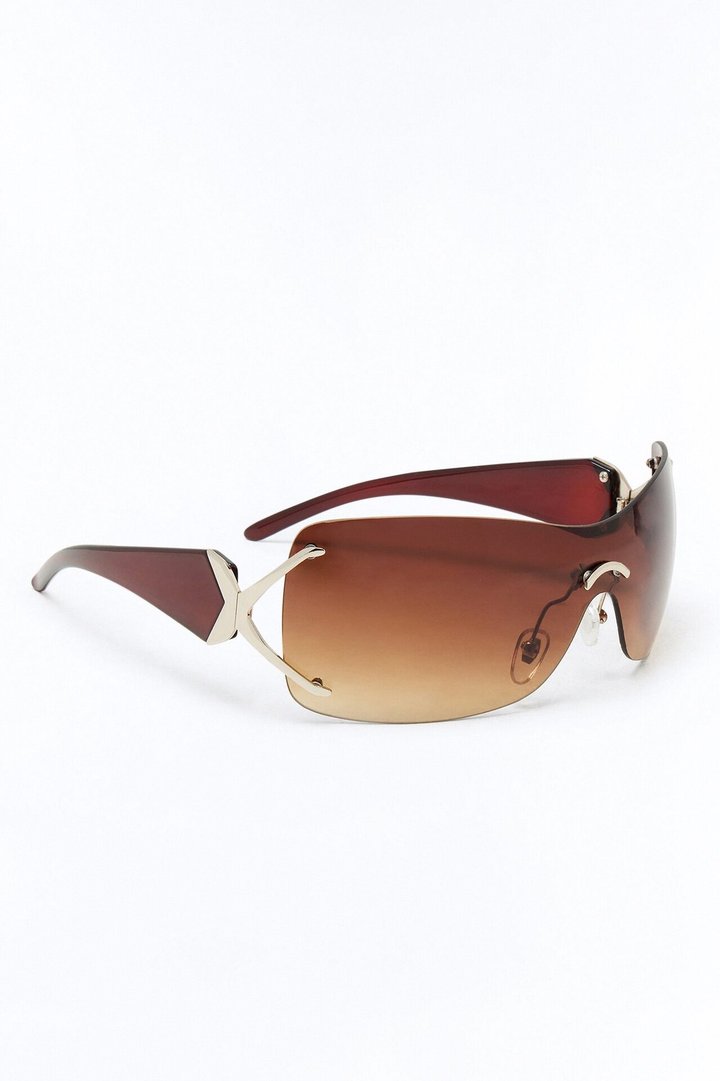 Big Dreamer Sunglasses - Brown