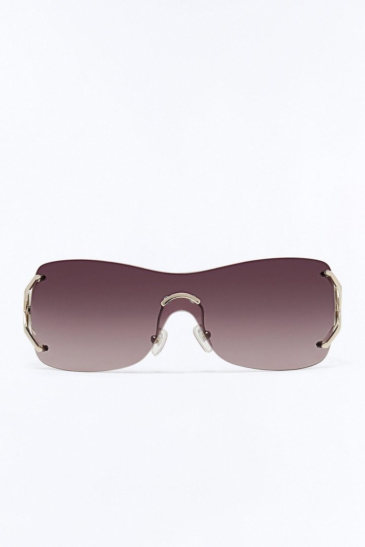 Big Dreamer Sunglasses - Black
