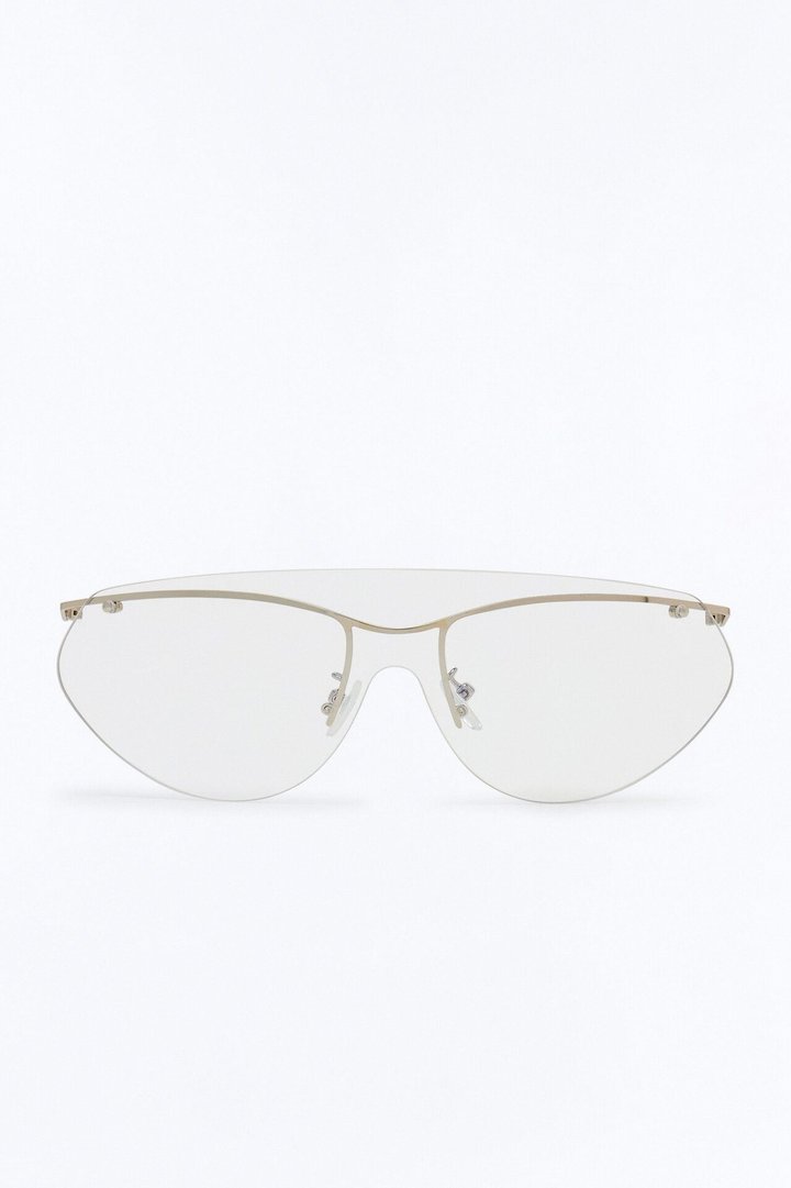 Spectra Circuit Sunglasses - Clear