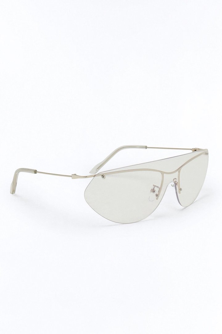 Spectra Circuit Sunglasses - Clear