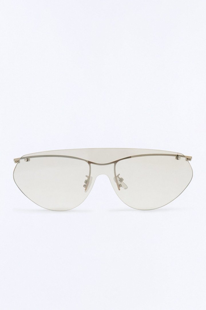 Spectra Circuit Sunglasses - Silver
