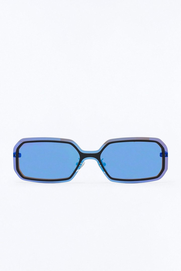 Shockwave Nova Sunglasses - Black