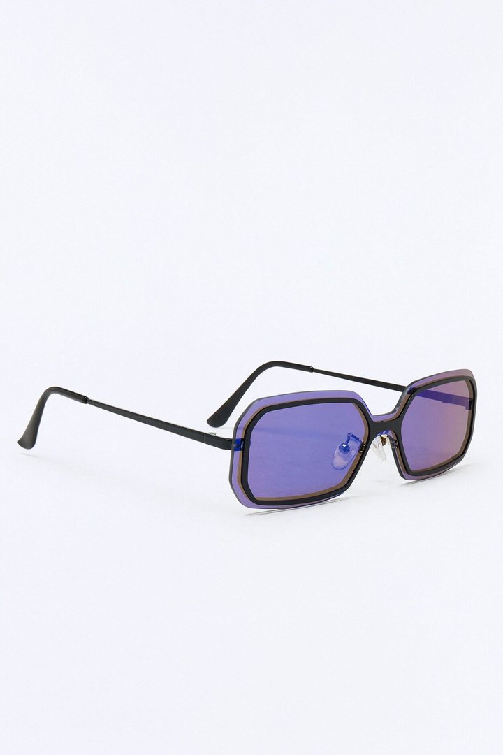 Shockwave Nova Sunglasses - Black