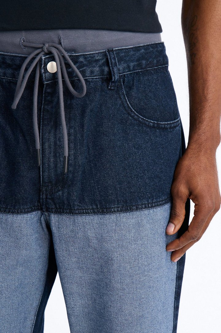 Barrel Outlaw Jean - Dark Wash