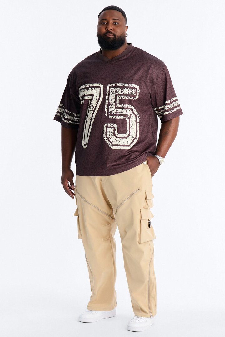 Slim Multiverse Utility Pant - Taupe