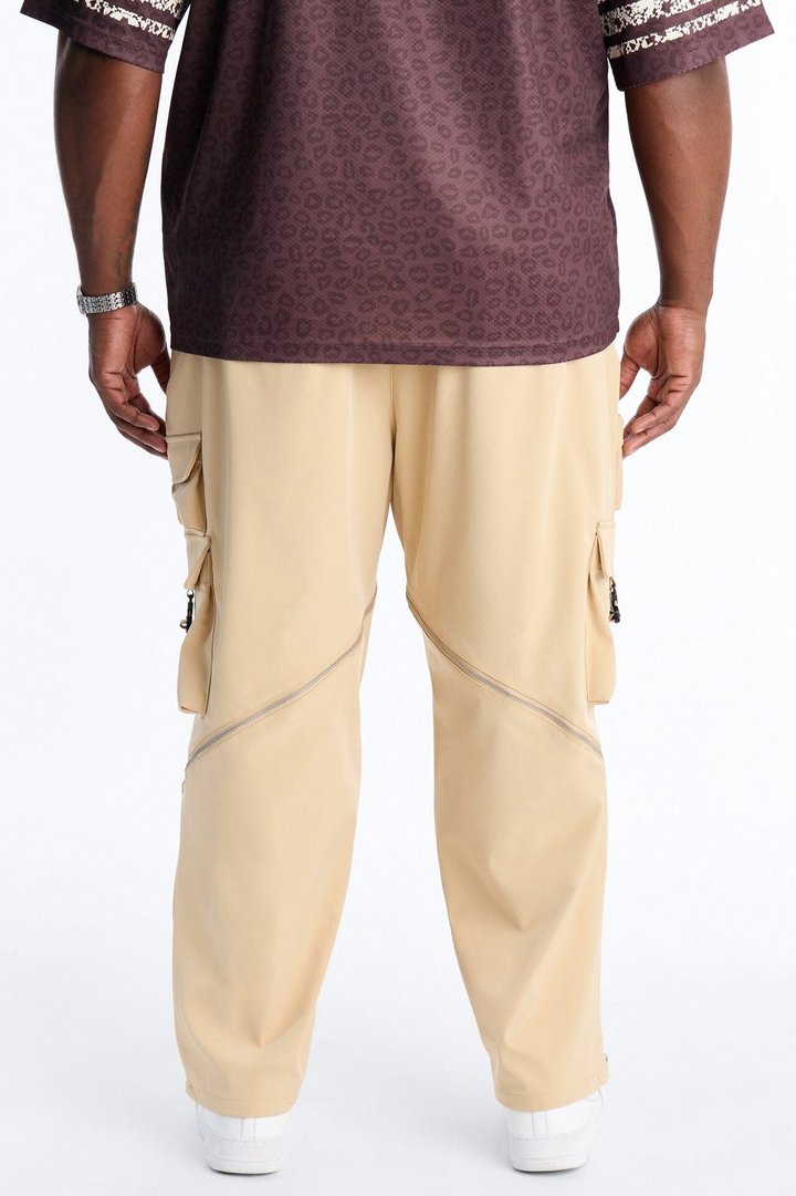 Slim Multiverse Utility Pant - Taupe