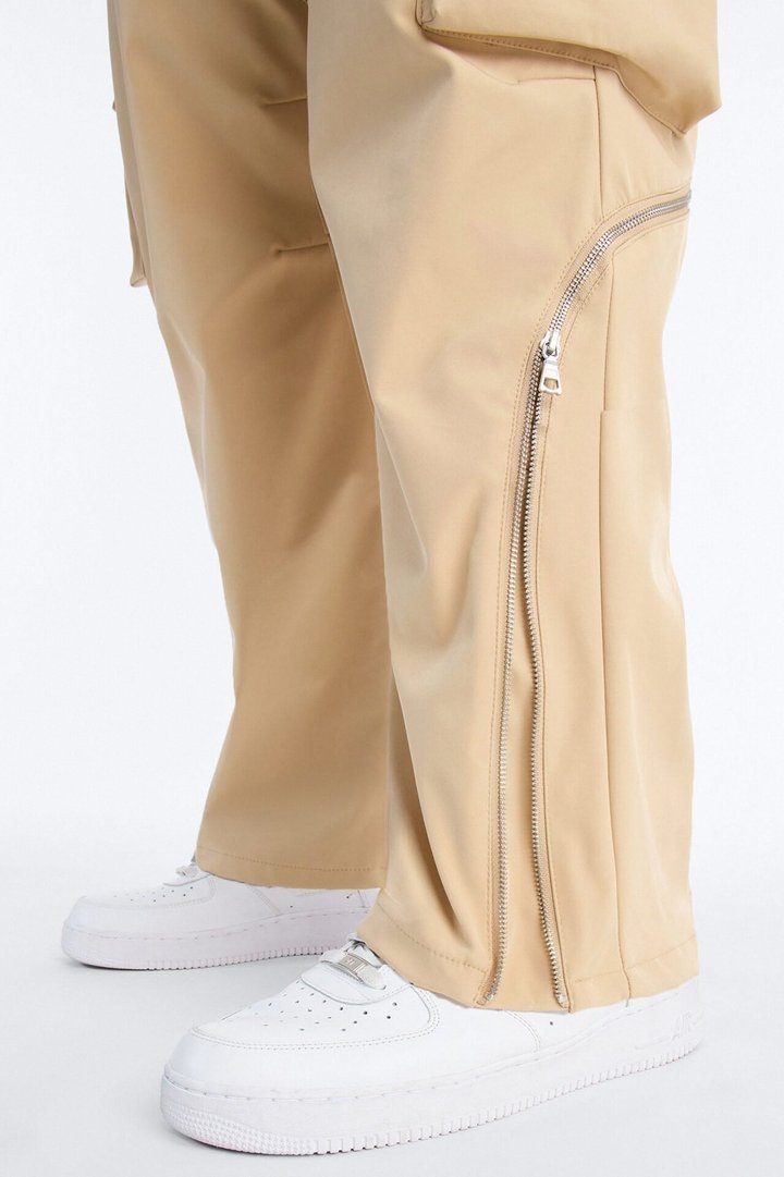 Slim Multiverse Utility Pant - Taupe