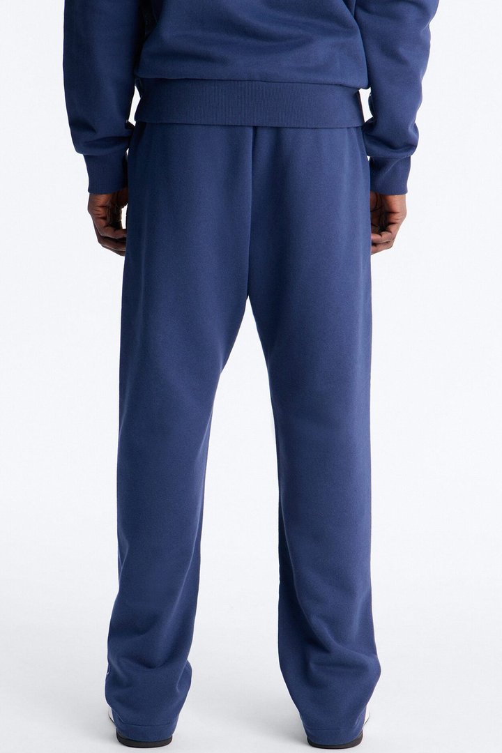 Saints Rhinestones Sweatpants - Navy