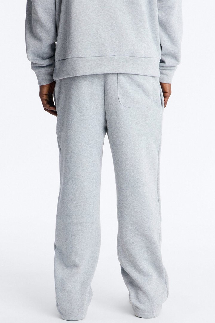 Born To Win Sweatpants - Heather Grey
