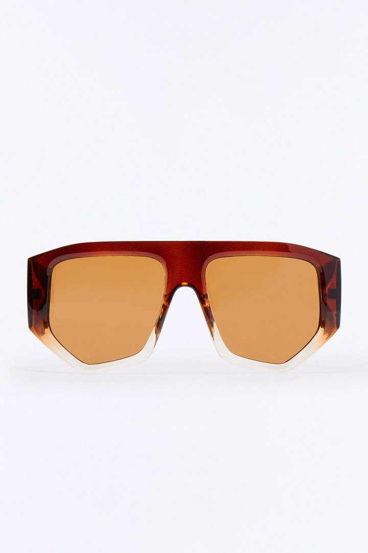 Nightfall Sunglasses - Brown/combo
