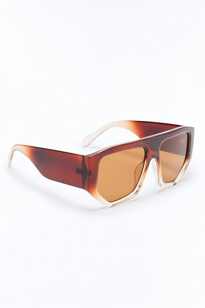 Nightfall Sunglasses - Brown/combo