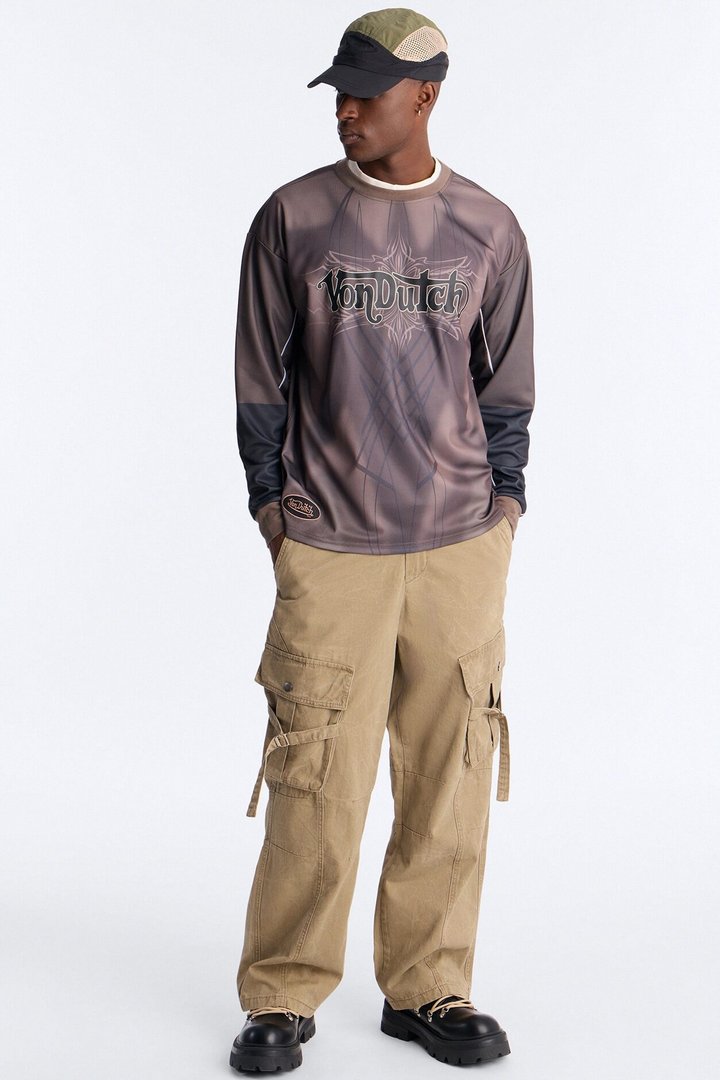 Baggy Archived Utility Pant - Olive