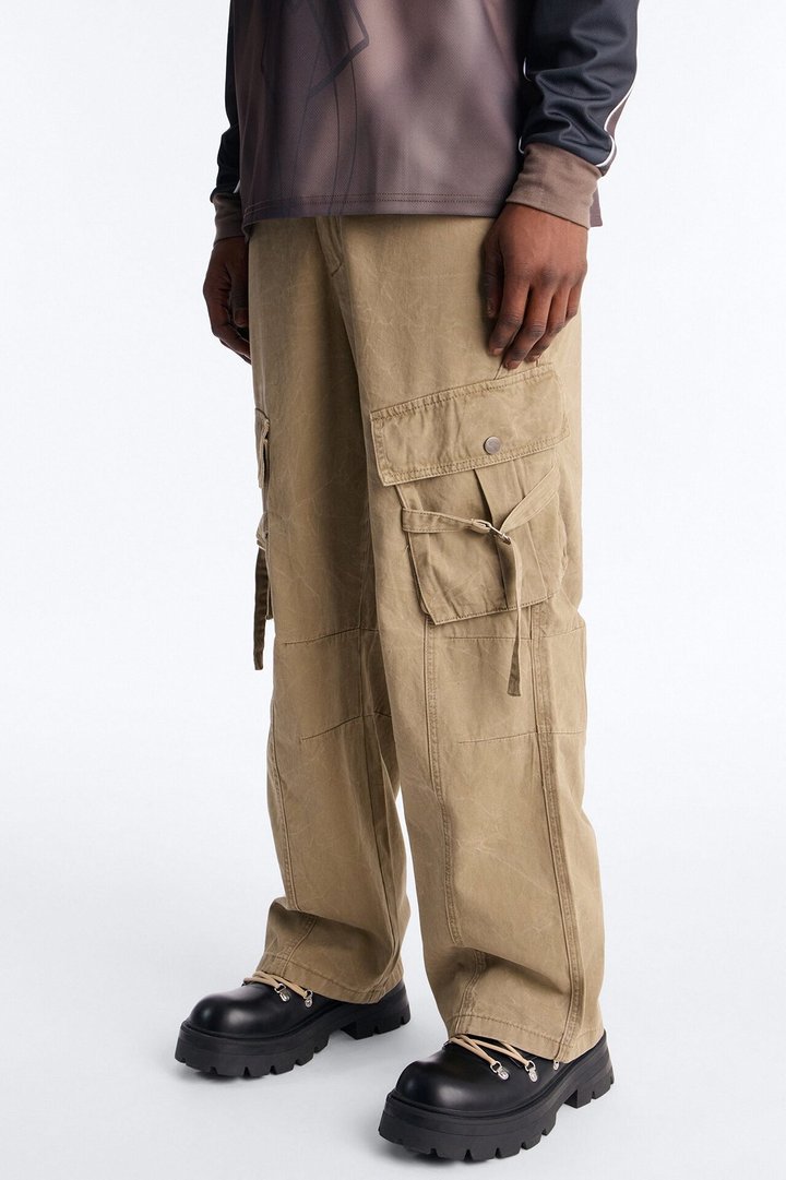 Baggy Archived Utility Pant - Olive