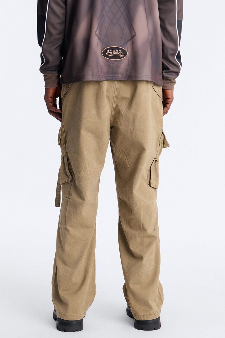 Baggy Archived Utility Pant - Olive