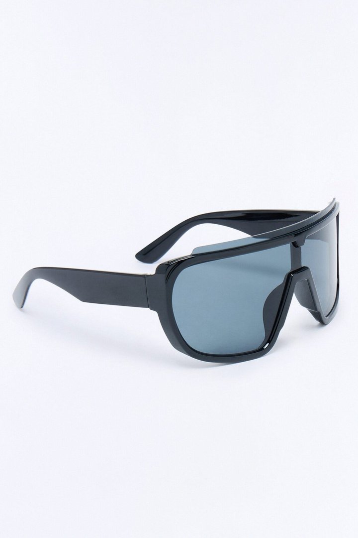 Identity Sunglasses - Black