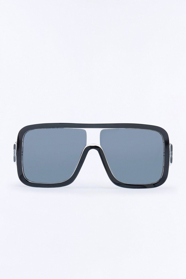 Sun Shock Sunglasses - Black