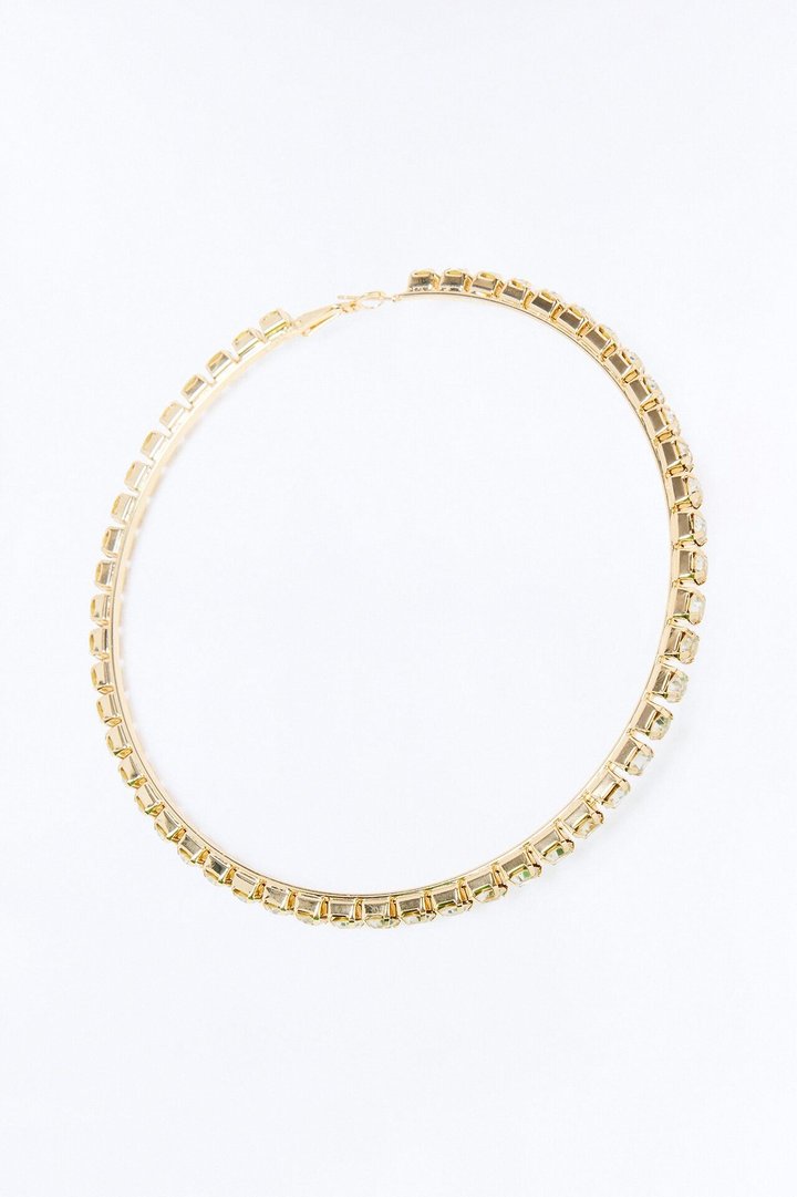 Drama Rama Oversized Hoop Earrings - Gold