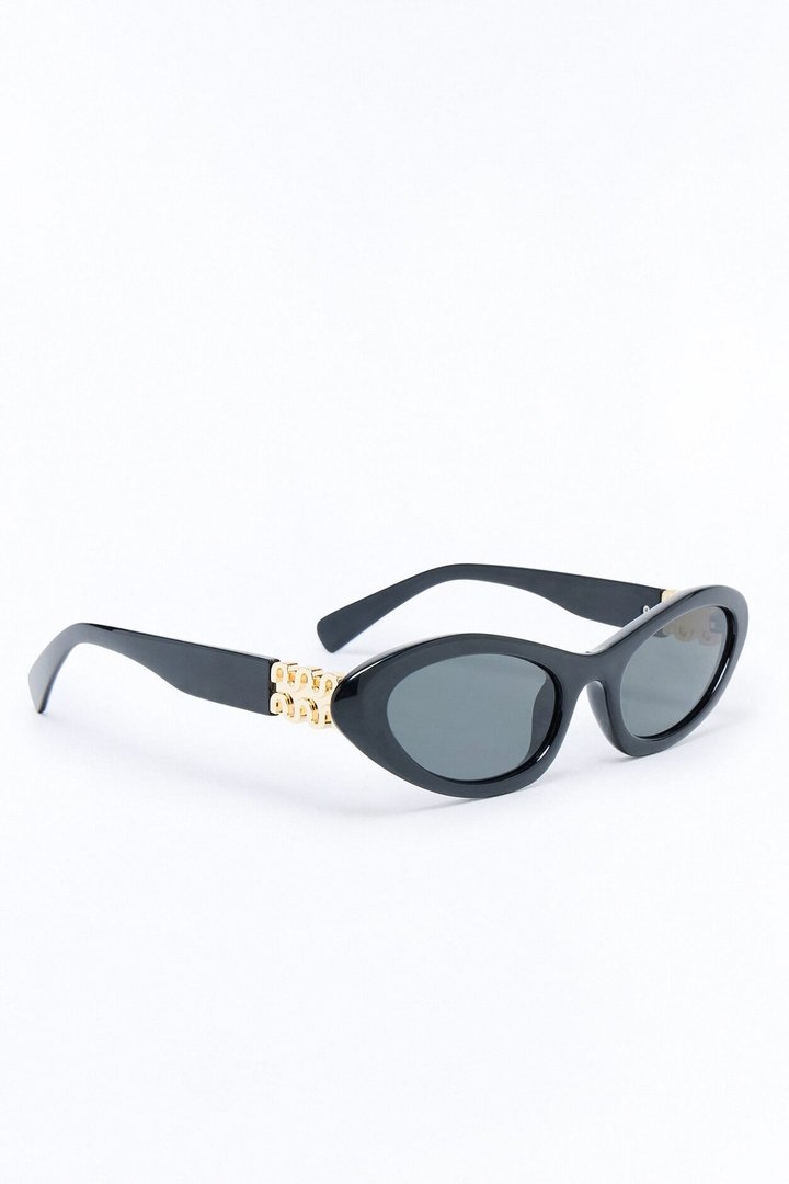 Malibu Moment Sunglasses - Black