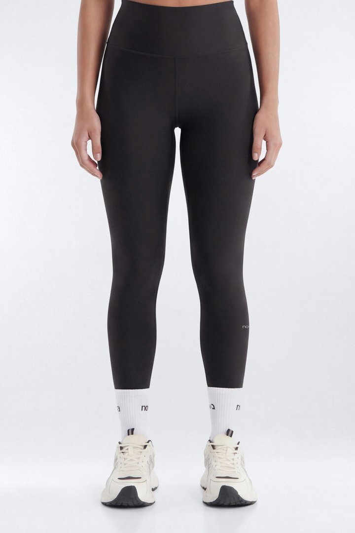 AirSculpt™ 25″ Mid Rise Legging - Black