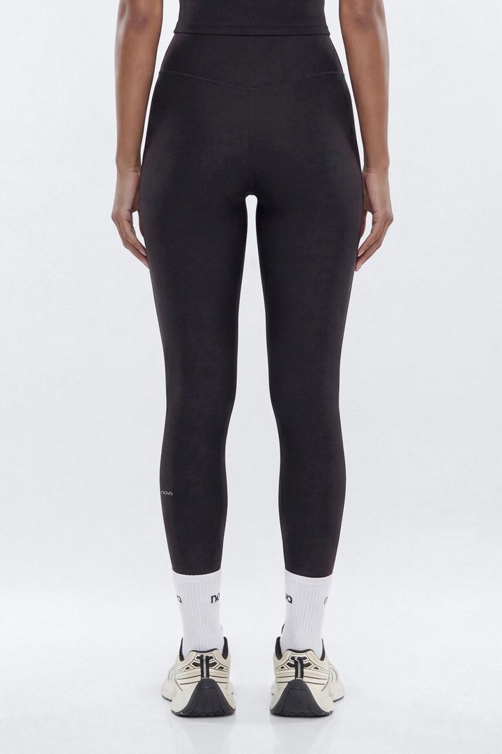 AirSculpt™ 28″ High Rise Legging - Black