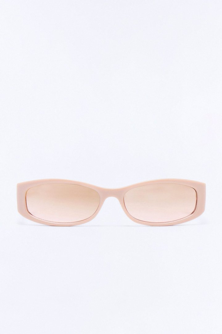 Anytime And Everywhere Sunglasses - Taupe