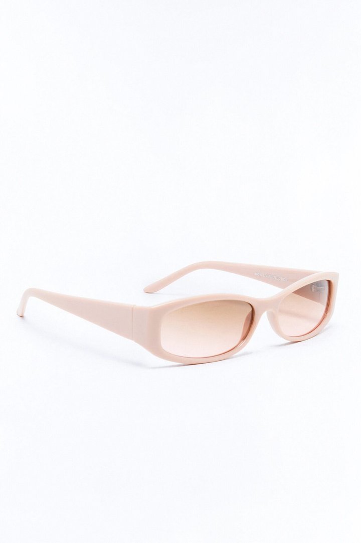 Anytime And Everywhere Sunglasses - Taupe