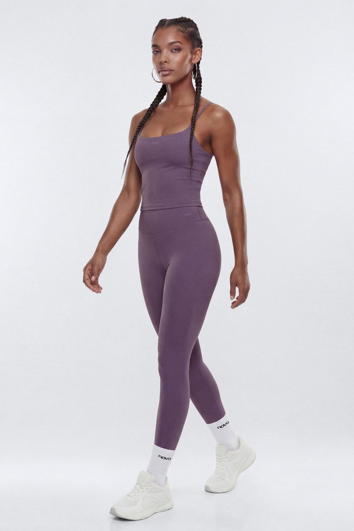 CloudForm™ Active Cami Tank - Iris
