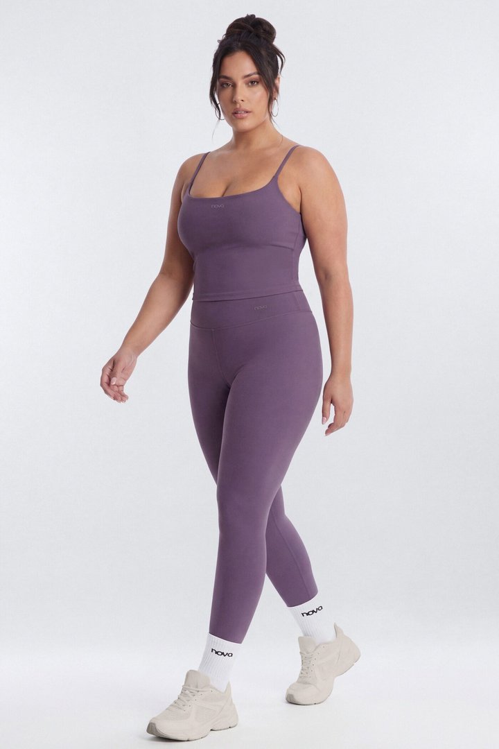 CloudForm™ Active Cami Tank - Iris