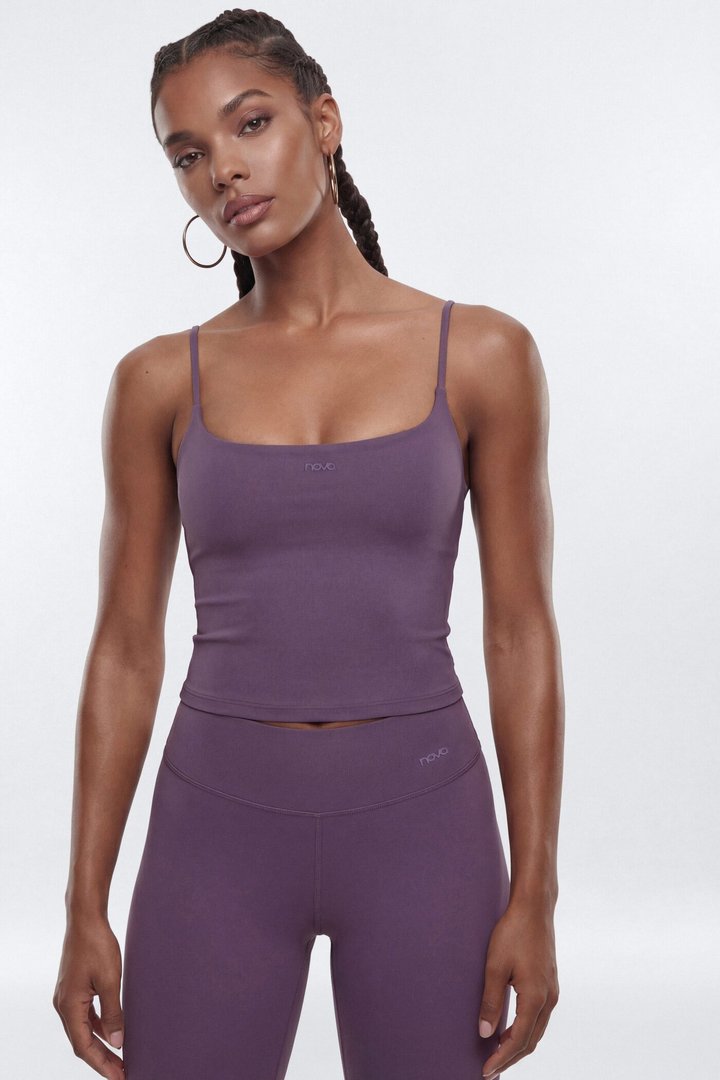 CloudForm™ Active Cami Tank - Iris