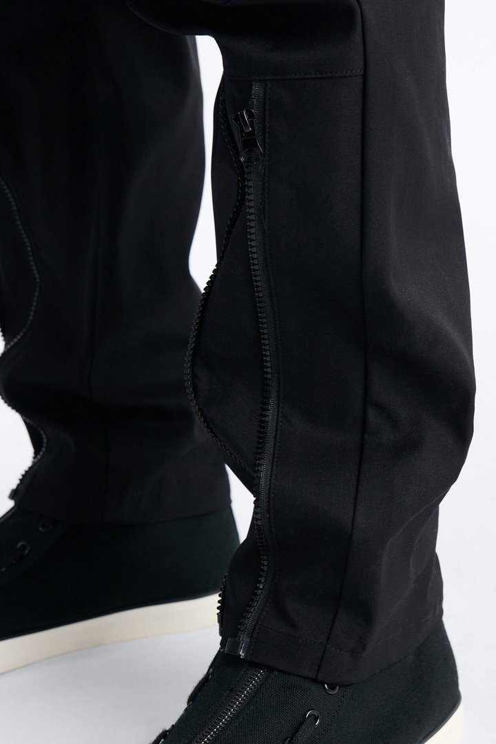 Slim Universal Excursion Utility Pant - Black