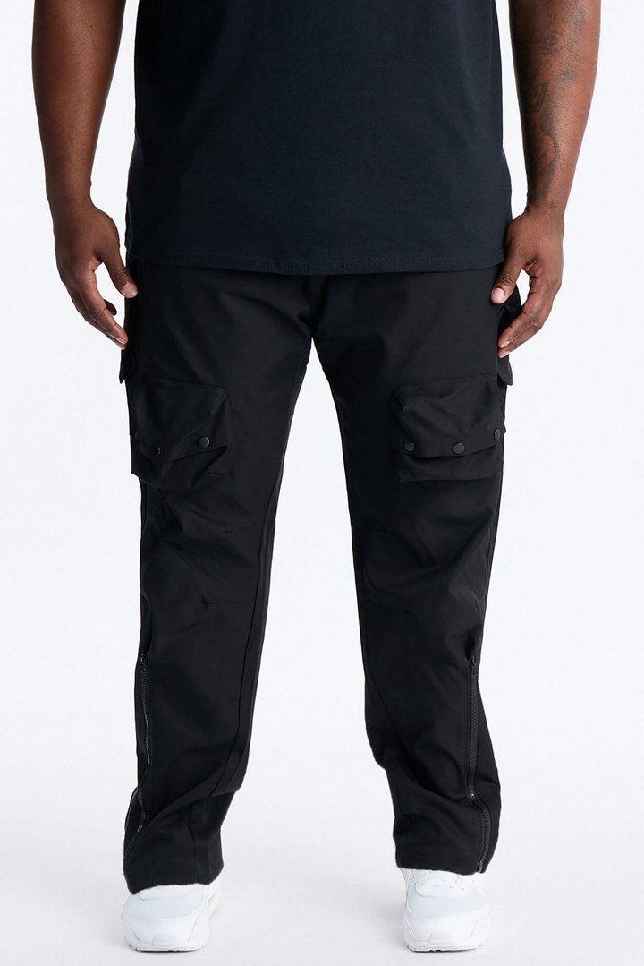 Slim Universal Excursion Utility Pant - Black
